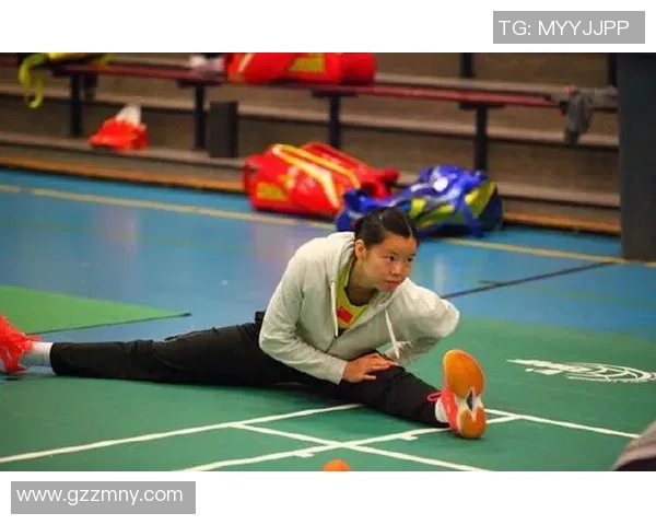 羽毛球运动员心理素质训练案例分享