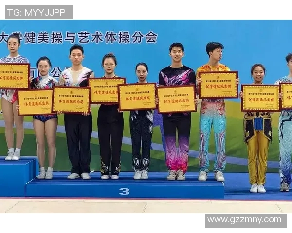 中国健美锦标赛收官,90后选手斩获四冠