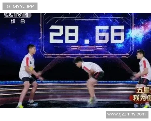 中国跳绳选手刷新吉尼斯纪录视频走红全球引发热议