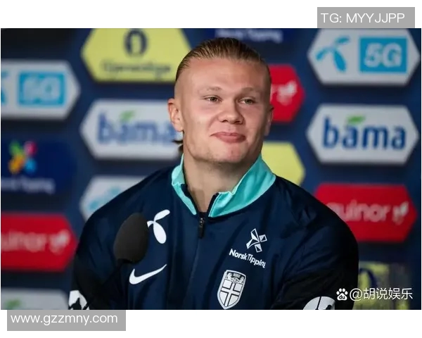 哈兰德成长轨迹揭秘从少年逐梦到足坛巨星的励志之路